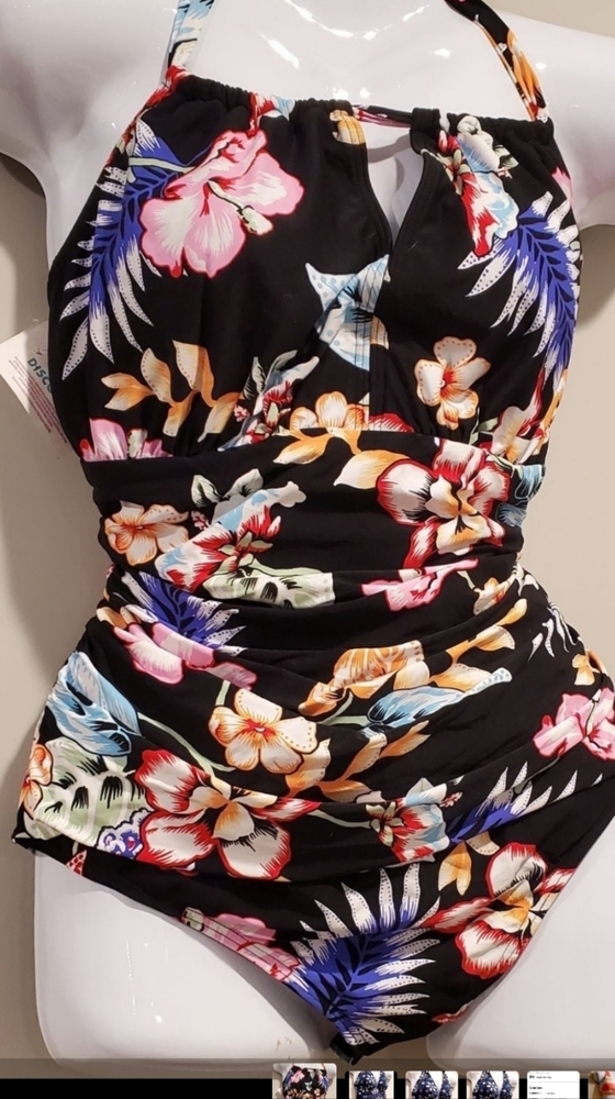 One Piece Swimsuit